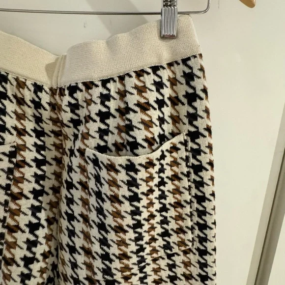 Egrey Stretch Patterned pants - Picture 5 of 6